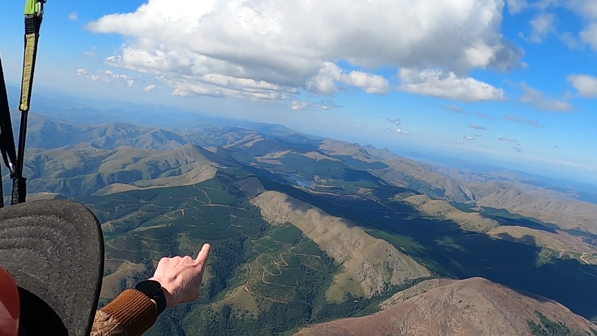 My first cloud highway